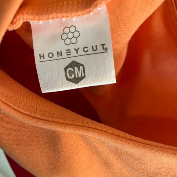 honeycut dancewear top - Picture 3 of 3
